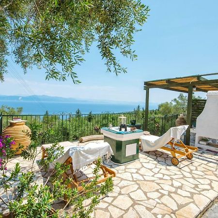 Villa Eleonas Ieromonachos Bagian luar foto