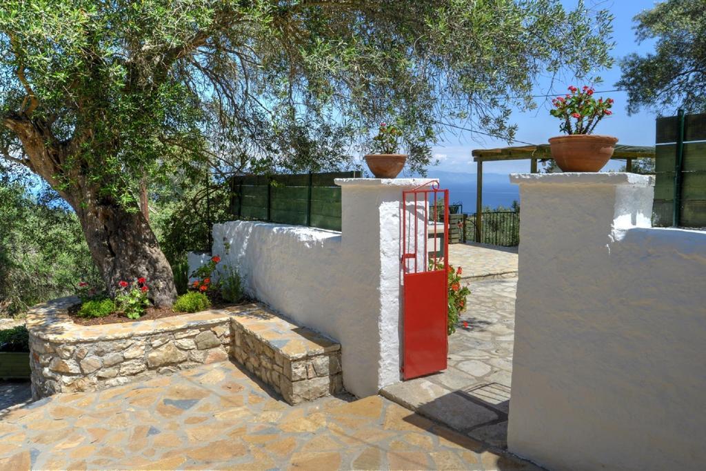 Villa Eleonas Ieromonachos Bagian luar foto