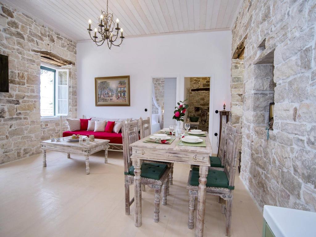 Villa Eleonas Ieromonachos Bagian luar foto
