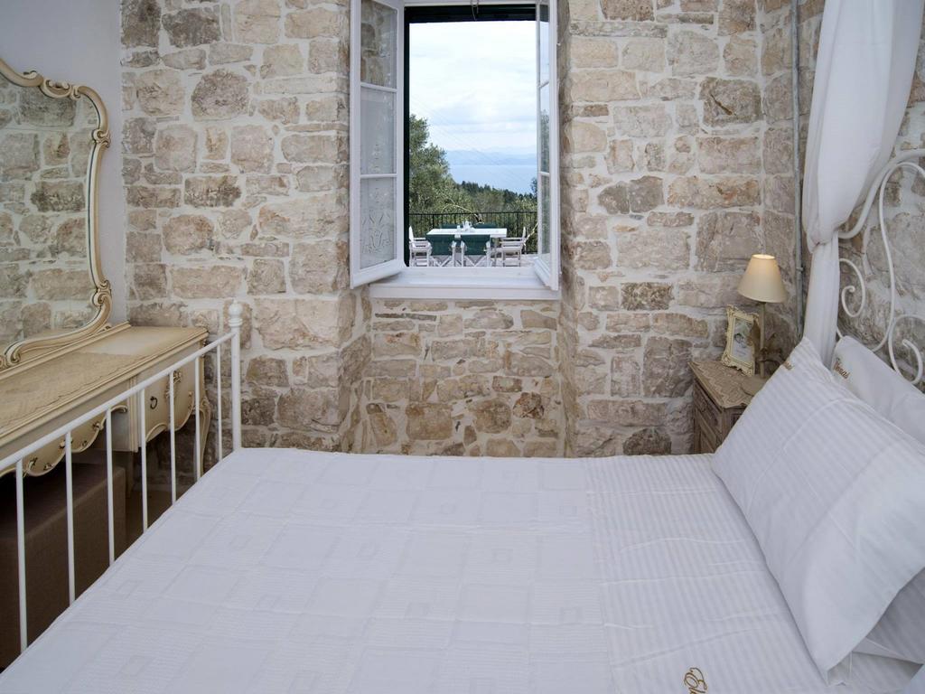 Villa Eleonas Ieromonachos Bagian luar foto