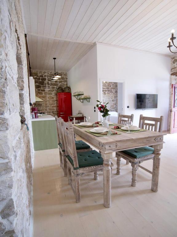 Villa Eleonas Ieromonachos Bagian luar foto