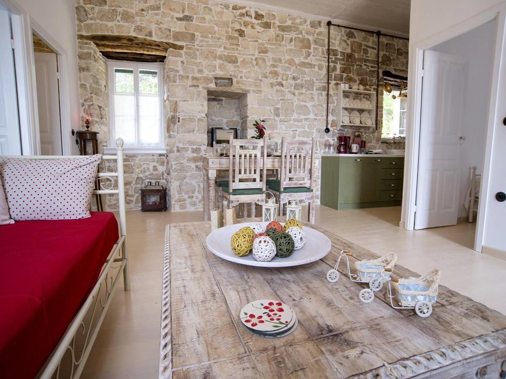 Villa Eleonas Ieromonachos Bagian luar foto