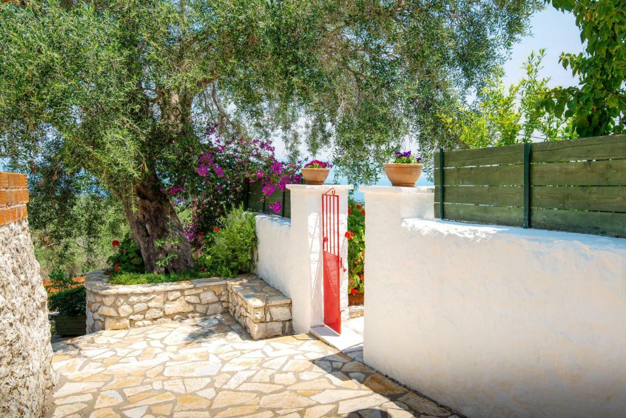 Villa Eleonas Ieromonachos Bagian luar foto