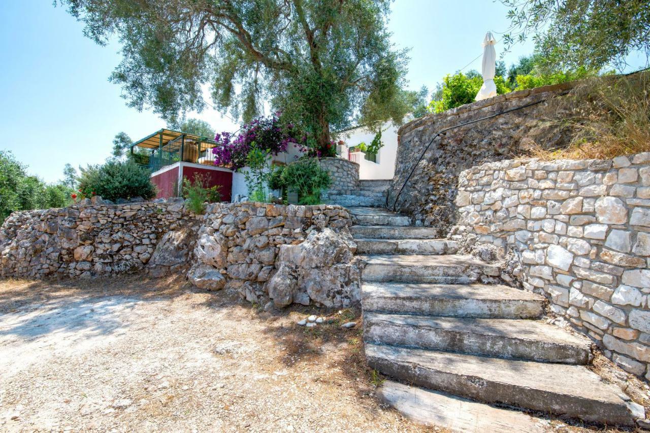 Villa Eleonas Ieromonachos Bagian luar foto